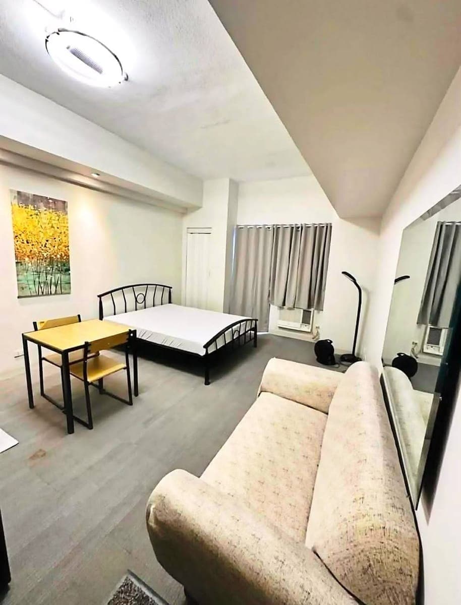 BSA Mansion | Furnished Studio Condo Unit For Rent - photo 4