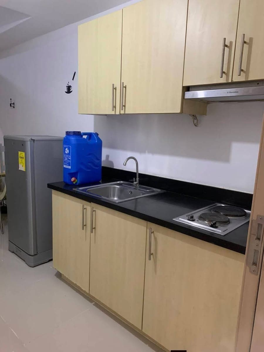 RUSH CONDO FOR RENT – GRASS RESIDENCES, QUEZON CITY. - photo 1