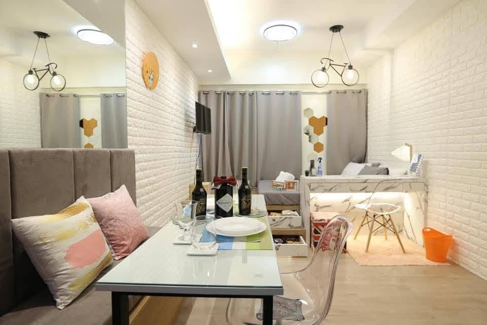 Rush Condo For Rent Vinia Residences, Philam Quezon City. - photo 3