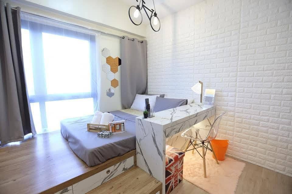 Rush Condo For Rent Vinia Residences, Philam Quezon City. - photo 1