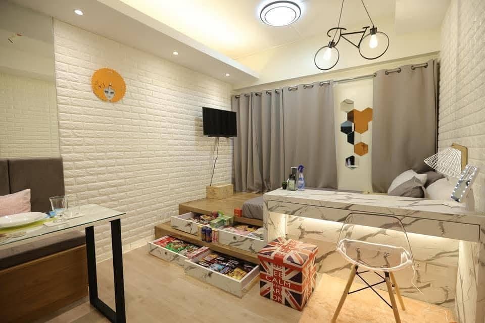 Rush Condo For Rent Vinia Residences, Philam Quezon City. - photo 2