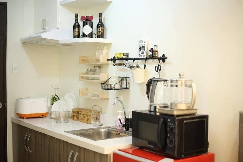 Rush Condo For Rent Vinia Residences, Philam Quezon City. - photo 4