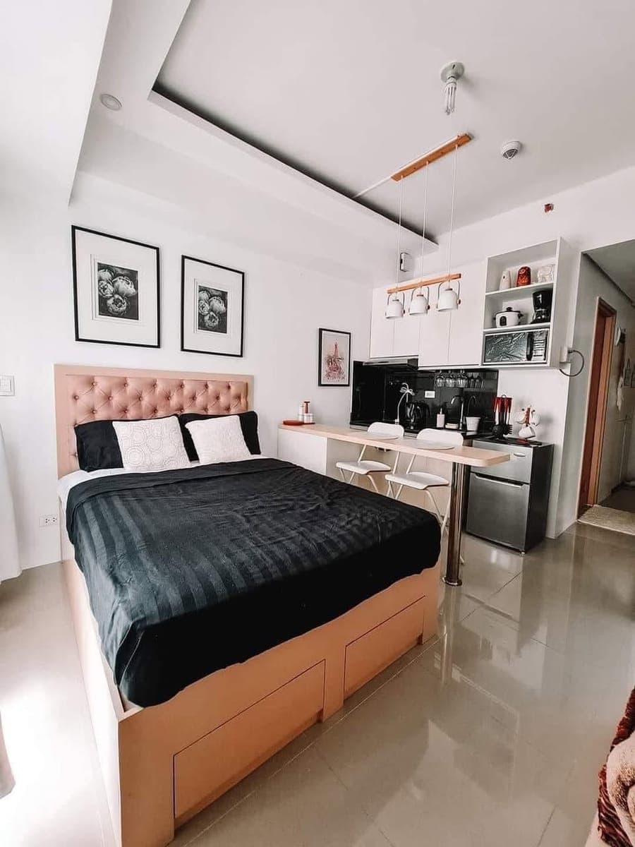 Spacious Studio unit w/ Balcony Available FOR RENT - photo 2