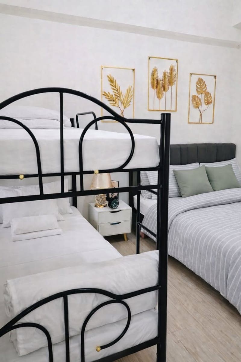 🏙️ FOR RENT | 42.32 SQM CORNER UNIT WITH BALCONY & STUNNING CITY VIEW - photo 4