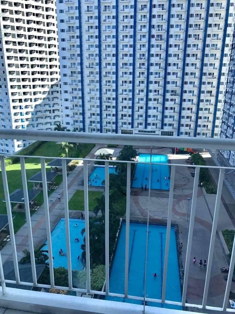 RUSH CONDO FOR RENT SMDC Light Residences 1BR with balcony Fully furnished - photo 1