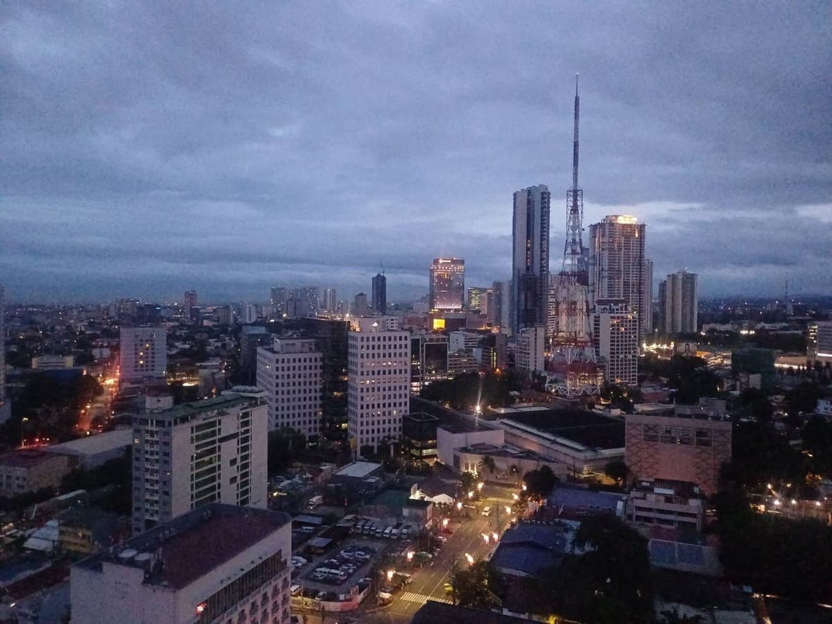 🏡 FOR RENT: Fully Furnished Studio Unit at Victoria de Morato, Quezon City 🏡 - photo 5