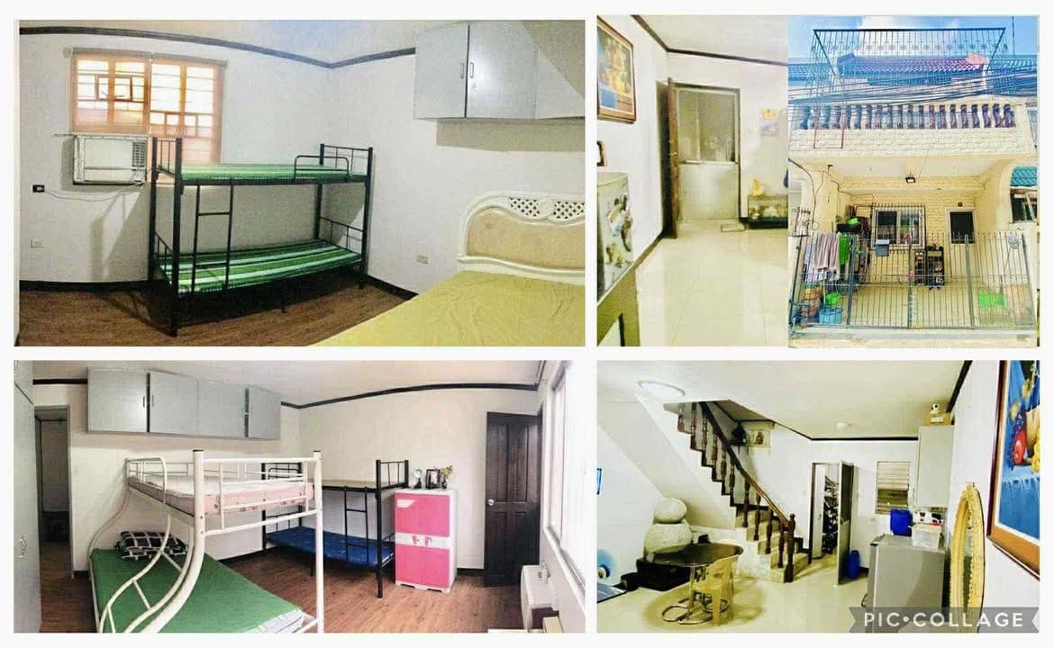 🏠 Bedspace for Rent | Male Only - photo 1