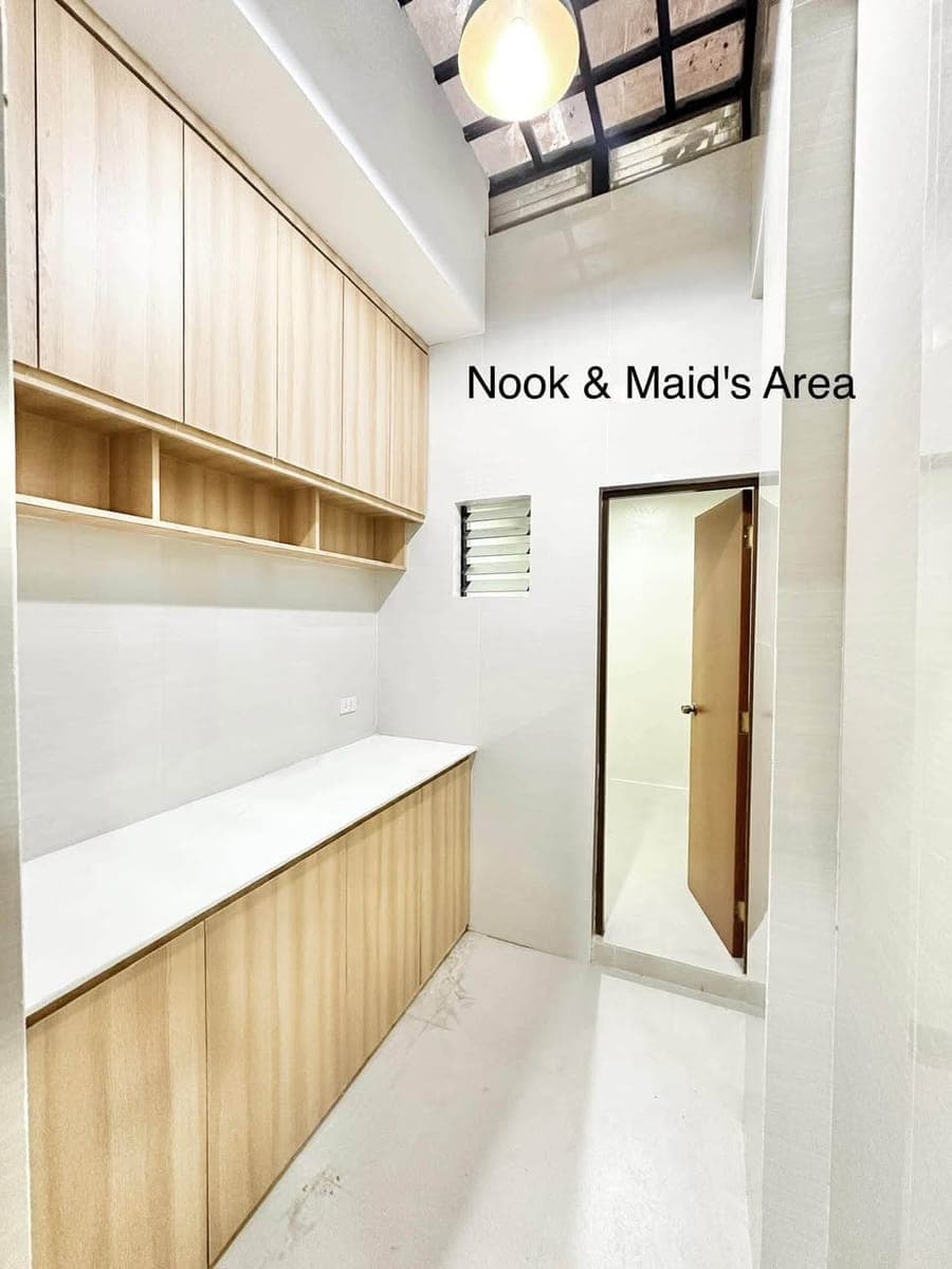 ✨ NEWLY RENOVATED 3 BEDROOM HOUSE  IN SAN ANTONIO VILLAGE, MAKATI — MAIN STREET LOCATION ✨ - photo 5