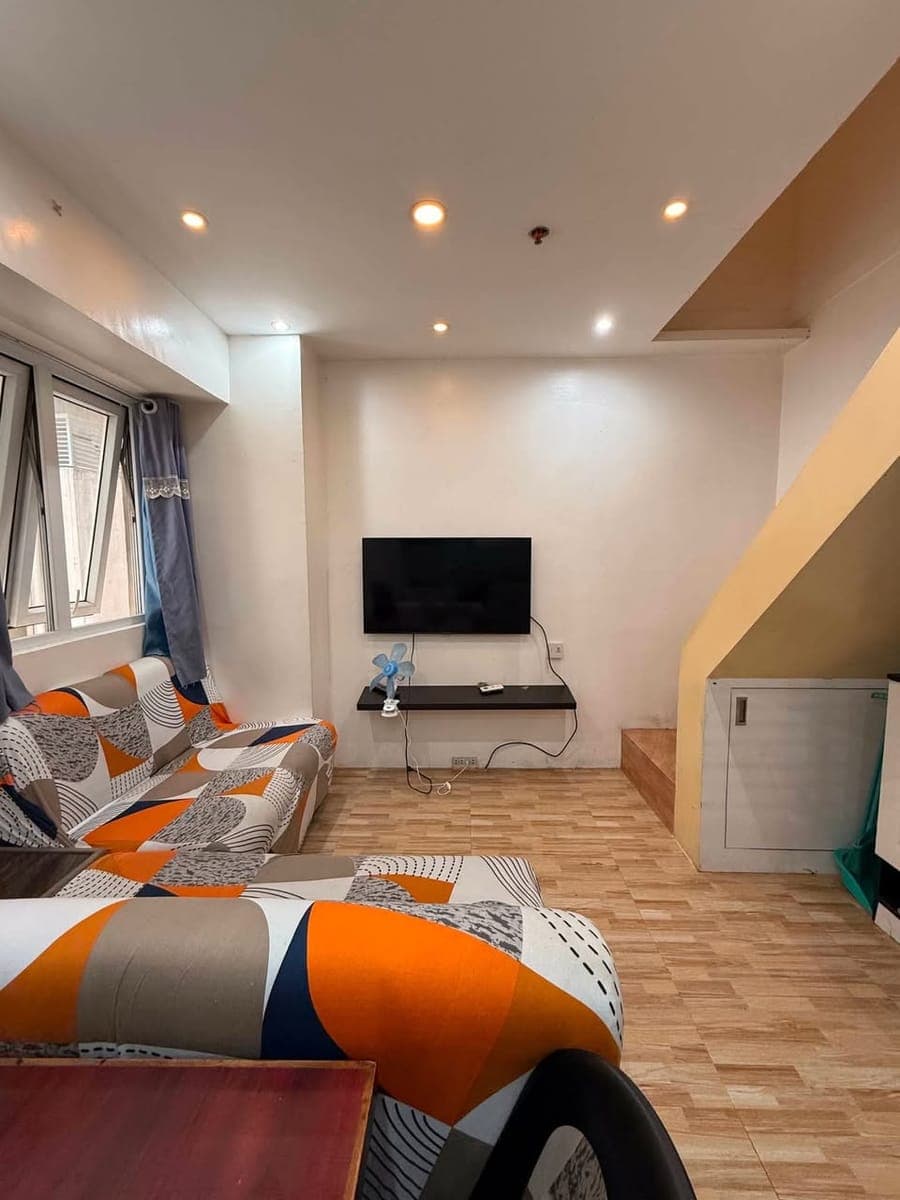 BEDSPACE CONDO SHARING 5500-6000 pesos  INCLUSIVE OF WATER, WIFI, ELECTRICITY - photo 1