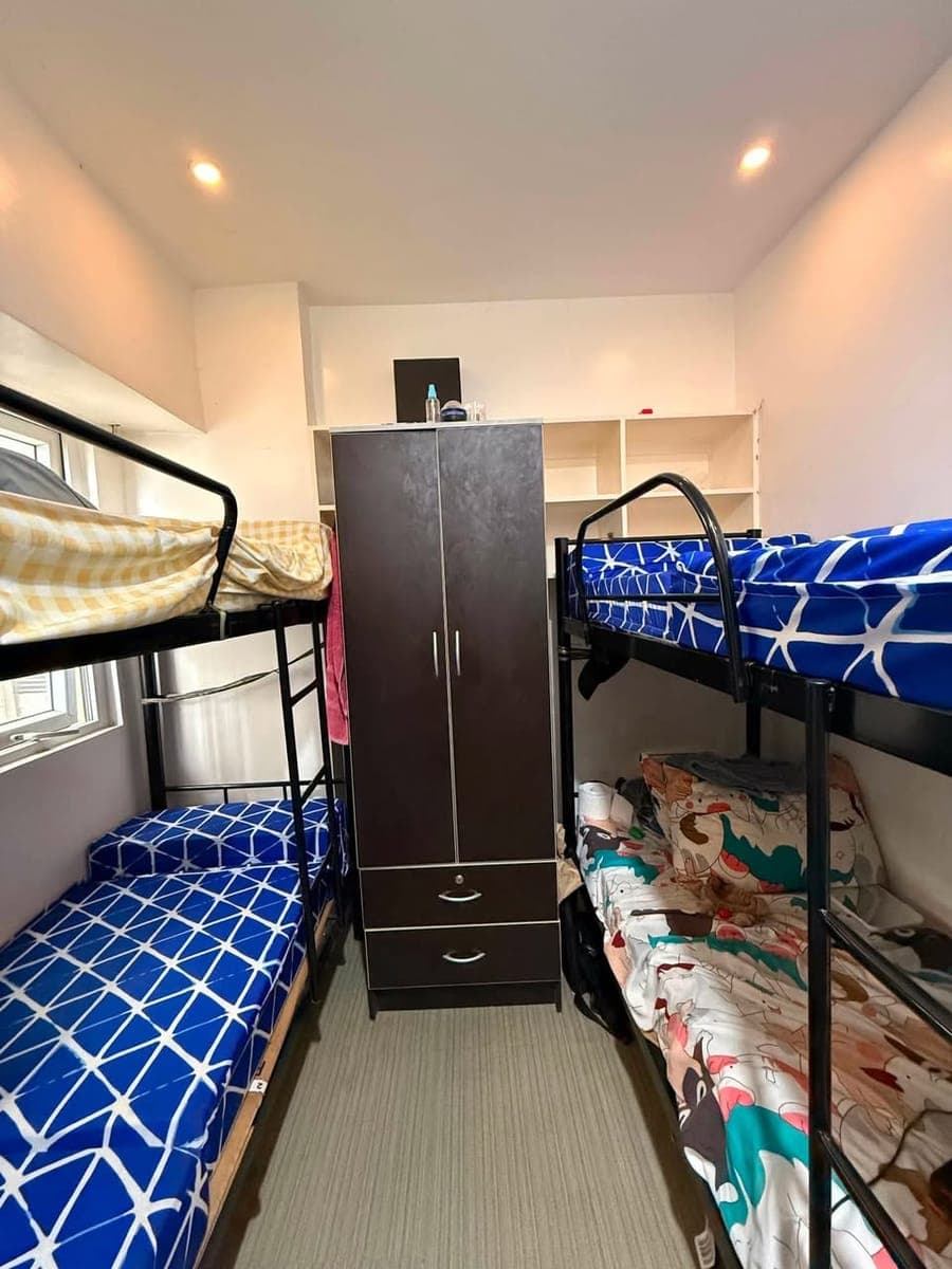BEDSPACE CONDO SHARING 5500-6000 pesos  INCLUSIVE OF WATER, WIFI, ELECTRICITY - photo 2