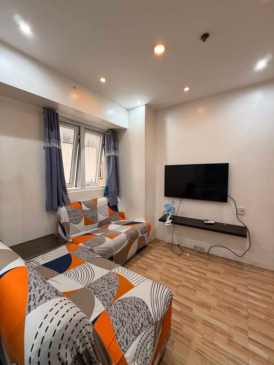 BEDSPACE CONDO SHARING 5500-6000 pesos  INCLUSIVE OF WATER, WIFI, ELECTRICITY - photo 5