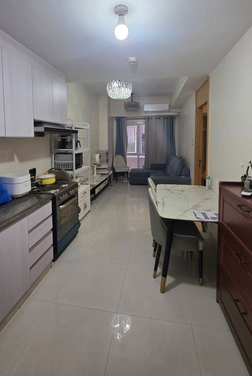 FOR RENT: 1BR Condo Unit - Signa Designer Residences - photo 2