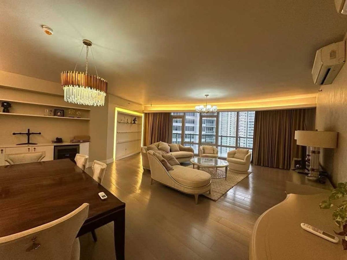 ## Proscenium Rockwell Makati - Kirov Tower - photo 3