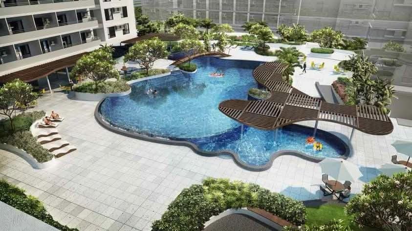 One lower bunk bed is (MALE) up for grab this COMING JULY 10, 2026! Condo sharing available at Avida... - photo 1