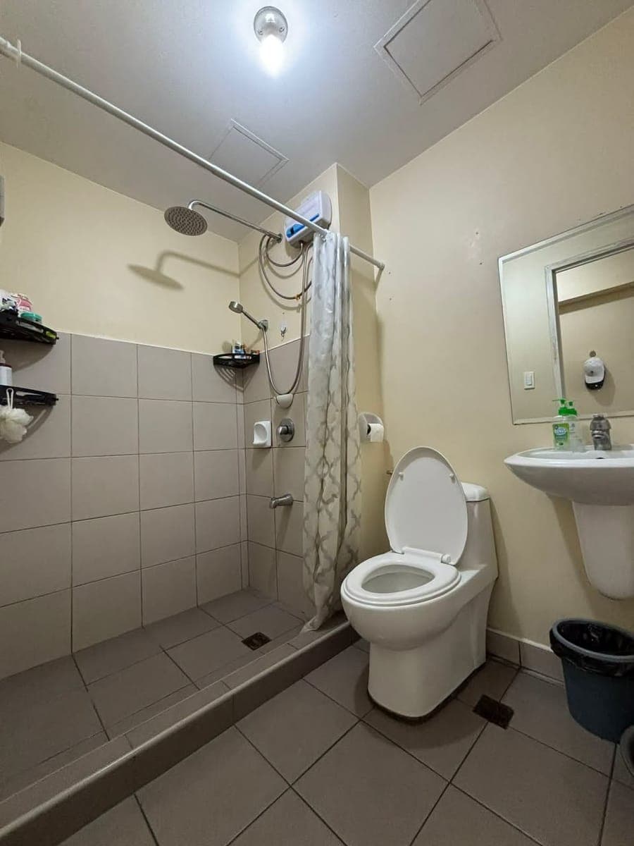 One lower bunk bed is (MALE) up for grab this COMING JULY 10, 2026! Condo sharing available at Avida... - photo 2