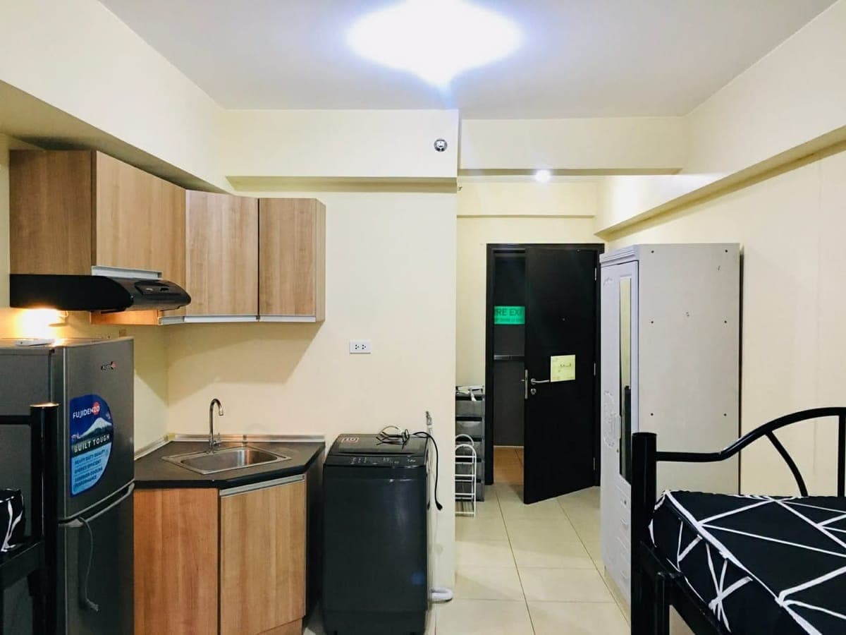One lower bunk bed is (MALE) up for grab this COMING JULY 10, 2026! Condo sharing available at Avida... - photo 3