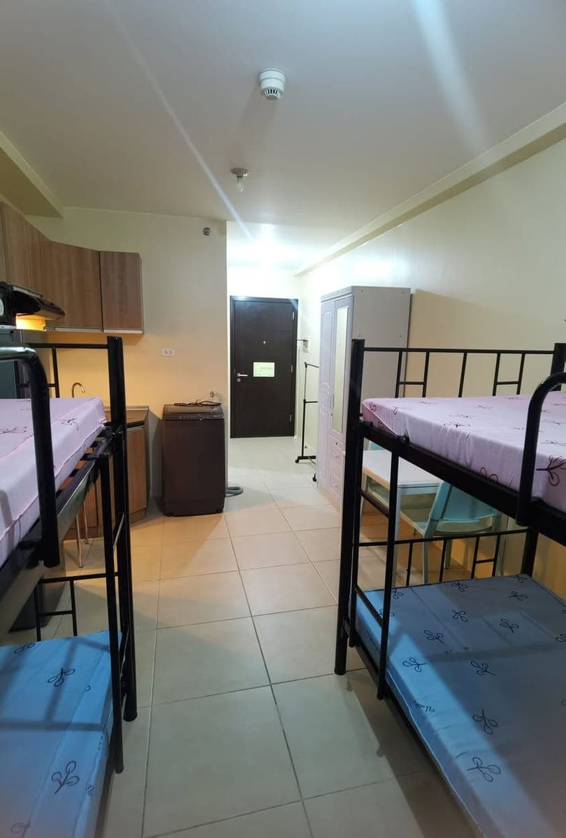 One lower bunk bed is (MALE) up for grab this COMING JULY 10, 2026! Condo sharing available at Avida... - photo 5