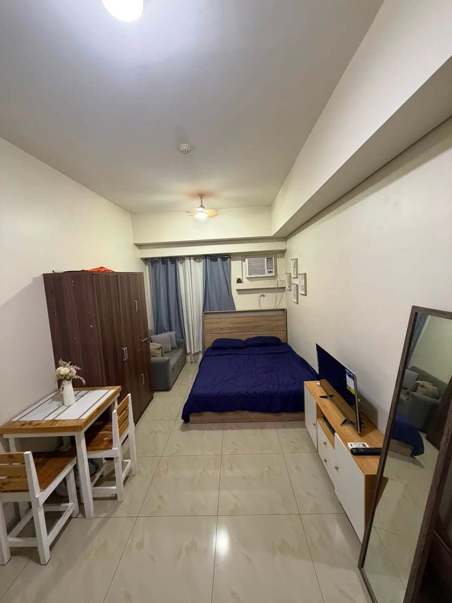 Comfort & Convenience in One Place – The Beacon Makati T3 Studio for Rent - photo 2