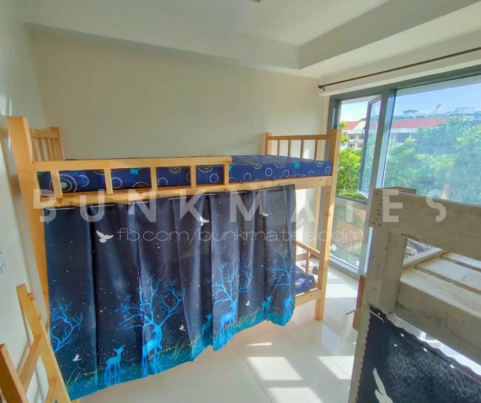 🏙️ **BED SPACE FOR RENT | McKinley Hill, Taguig** - photo 1