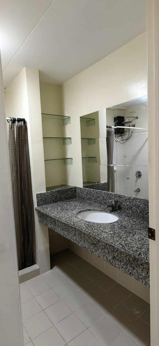 # **FOR LONG TERM RENT: 2BR furnished w/ balcony** - photo 5