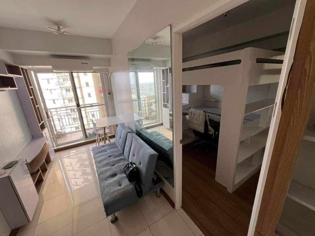 # **FOR RENT: Zinnia Towers 1BR loft type bed** - photo 4