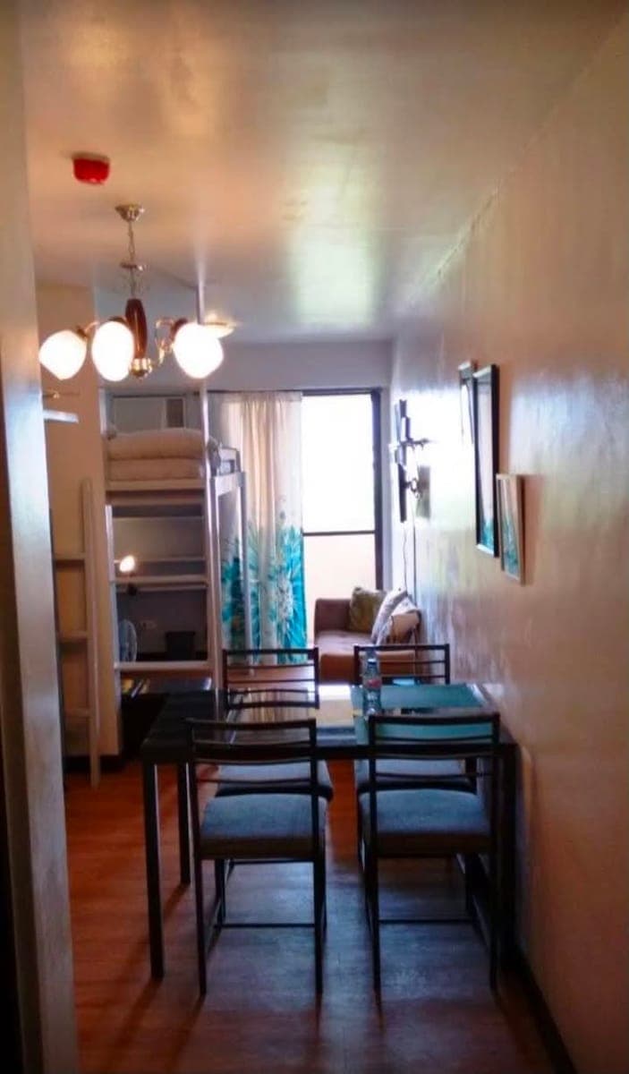 # **FOR RENT: Magnolia Place, Ivy Bldg Studio Type** - photo 2