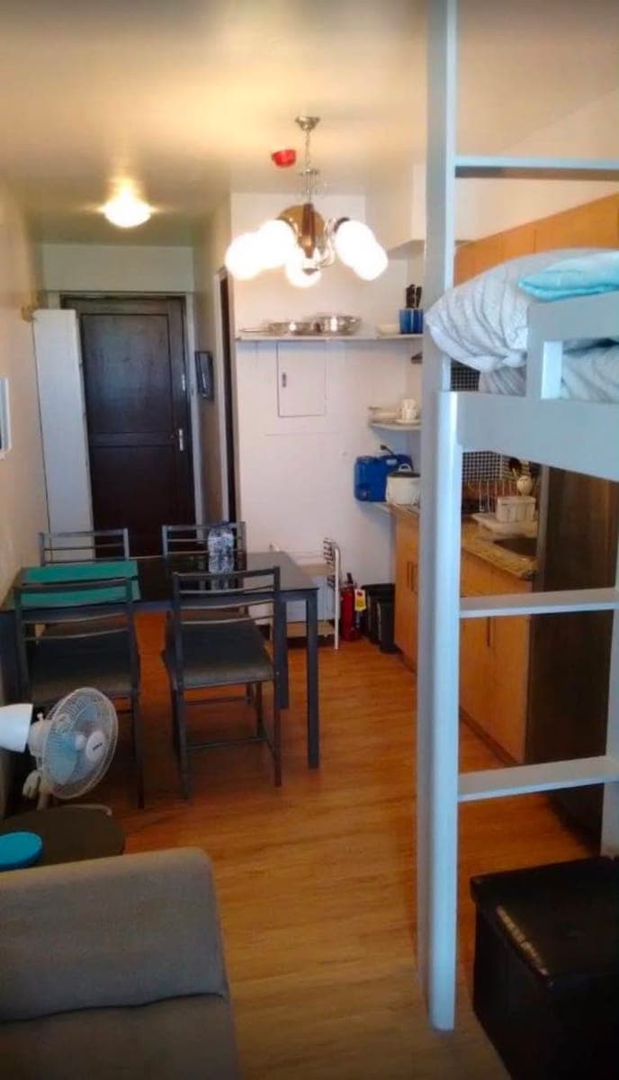 # **FOR RENT: Magnolia Place, Ivy Bldg Studio Type** - photo 1