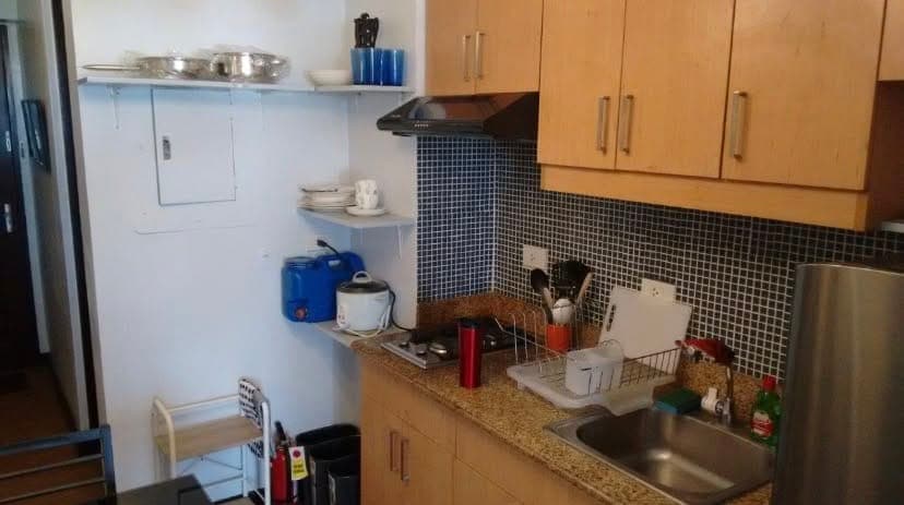# **FOR RENT: Magnolia Place, Ivy Bldg Studio Type** - photo 5