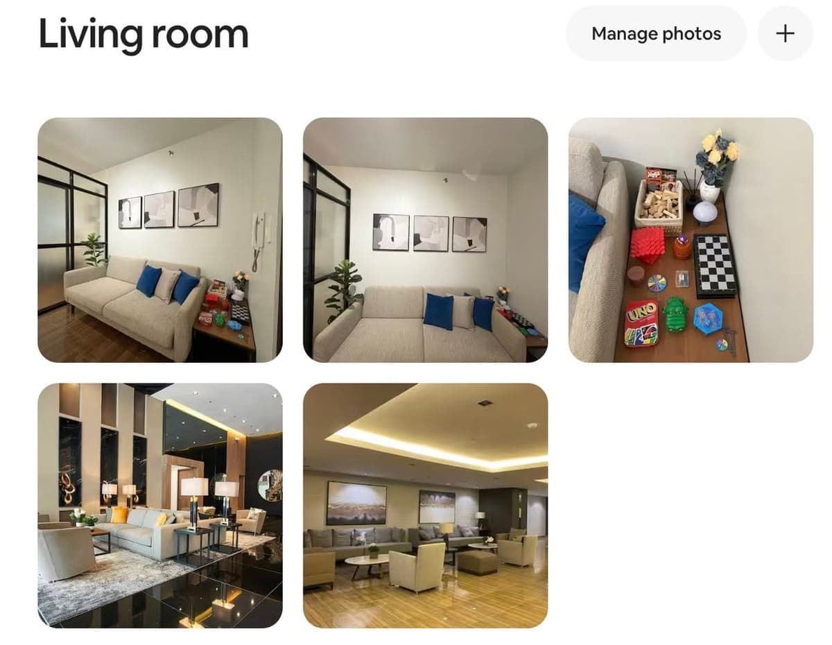 FULLY FURNISHED 1B CONDO FOR RENT - photo 2