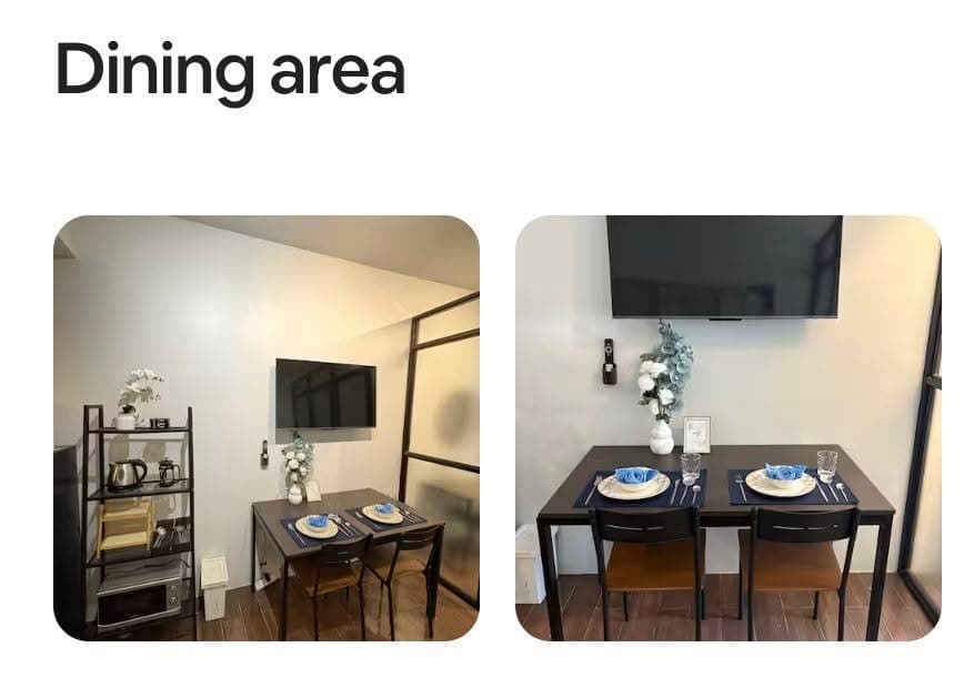 FULLY FURNISHED 1B CONDO FOR RENT - photo 4