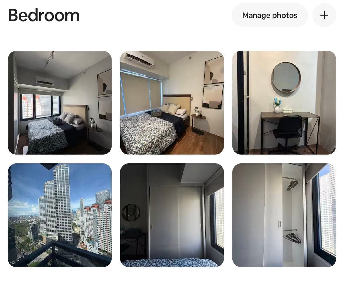 FULLY FURNISHED 1B CONDO FOR RENT - photo 5