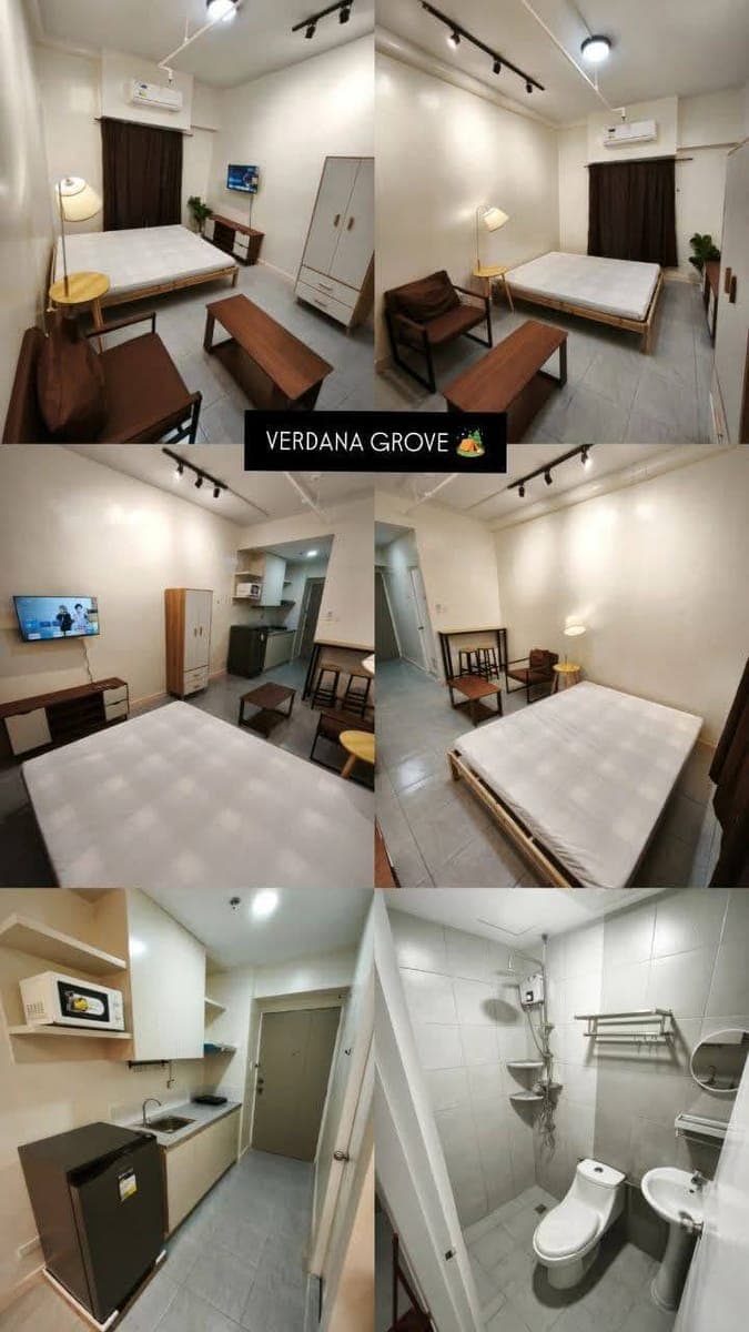 FOR RENT STUDIO CONDO & PARKING - photo 1
