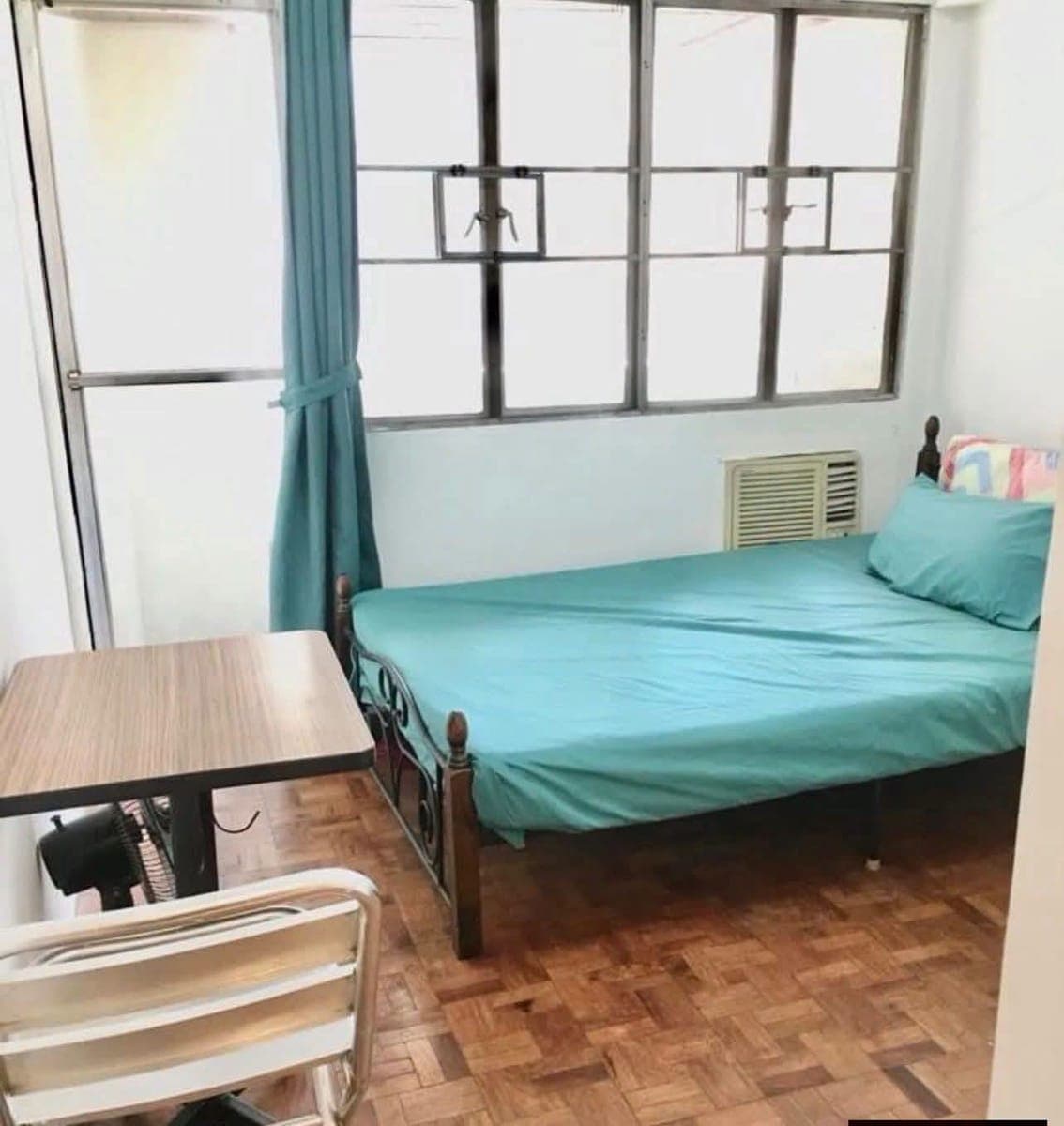 For Rent Studio in Alfaro Place Salcedo - photo 1