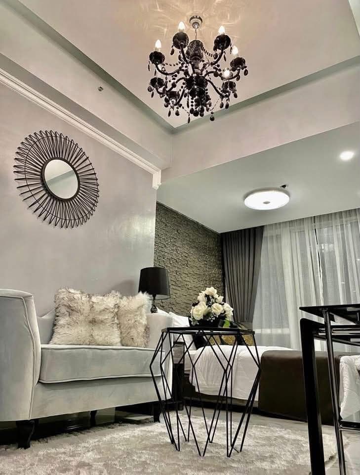 FOR LEASE: Fully furnished Studio unit at Makati Prime Tower, Makati City - photo 1