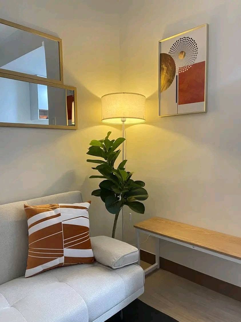 FOR RENT | 1BR FULLY FURNISHED – TREES RESIDENCES - photo 1