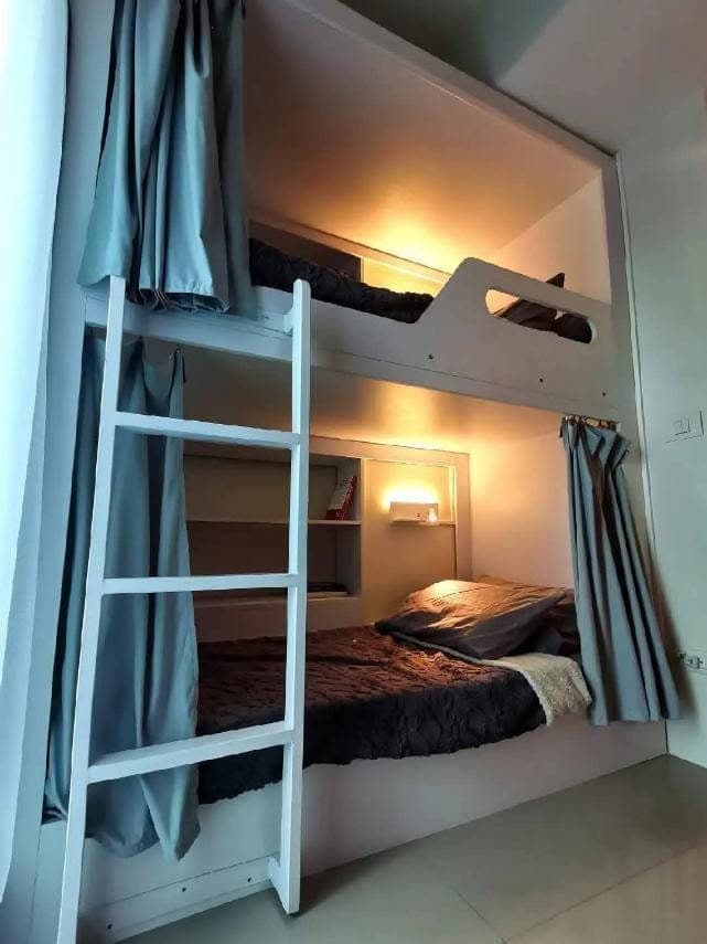 CONDO FOR RENT:near ATENEO, UP and MIRIAM - photo 3