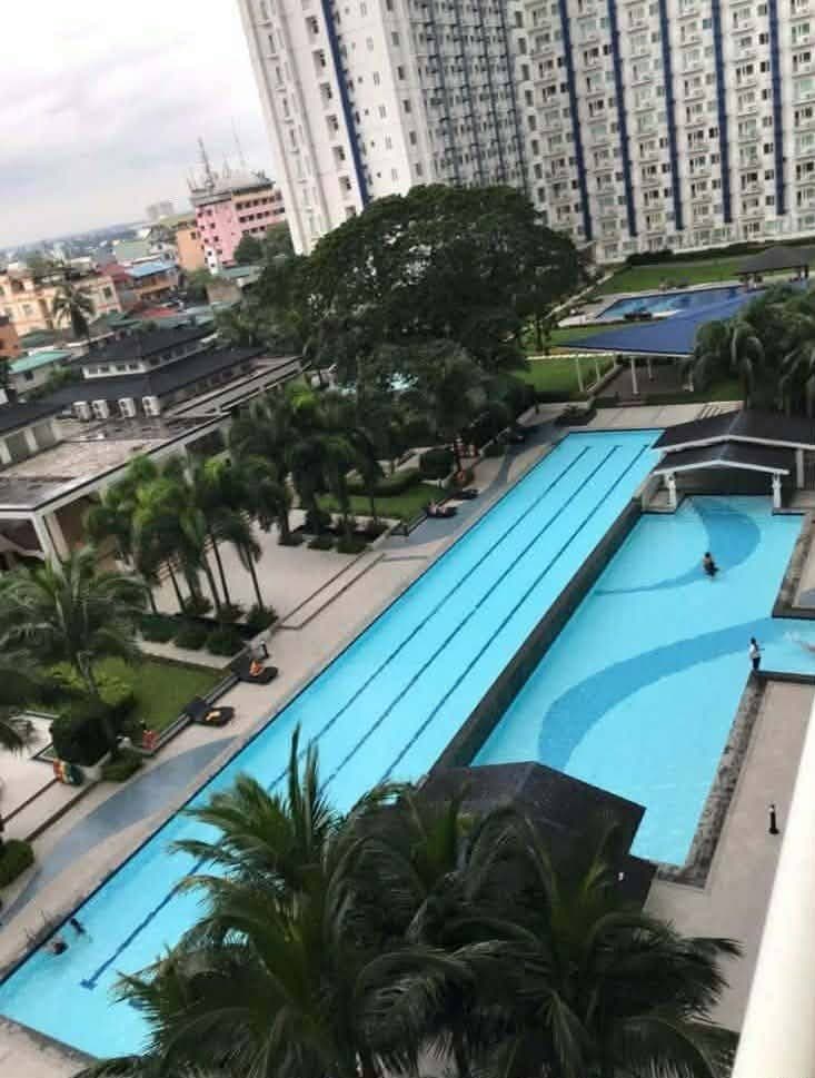 For Rent or Sale 2 Studio Unit At Grass Residences near SM North Edsa. DM me - photo 1