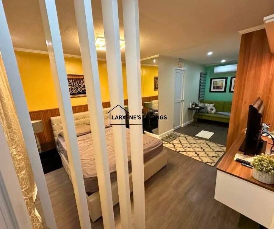 FOR RENT - Newly Renovated 3BR Townhouse for Rent in Belicia Homes, located at Belicia Homes Maningn... - photo 1