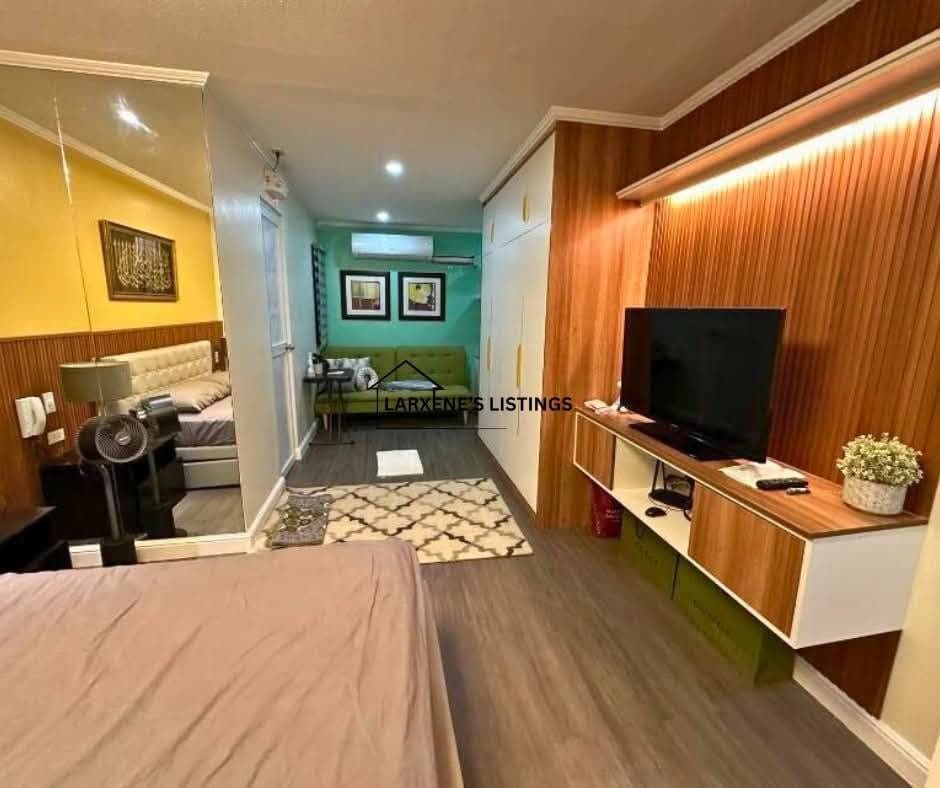 FOR RENT - Newly Renovated 3BR Townhouse for Rent in Belicia Homes, located at Belicia Homes Maningn... - photo 2