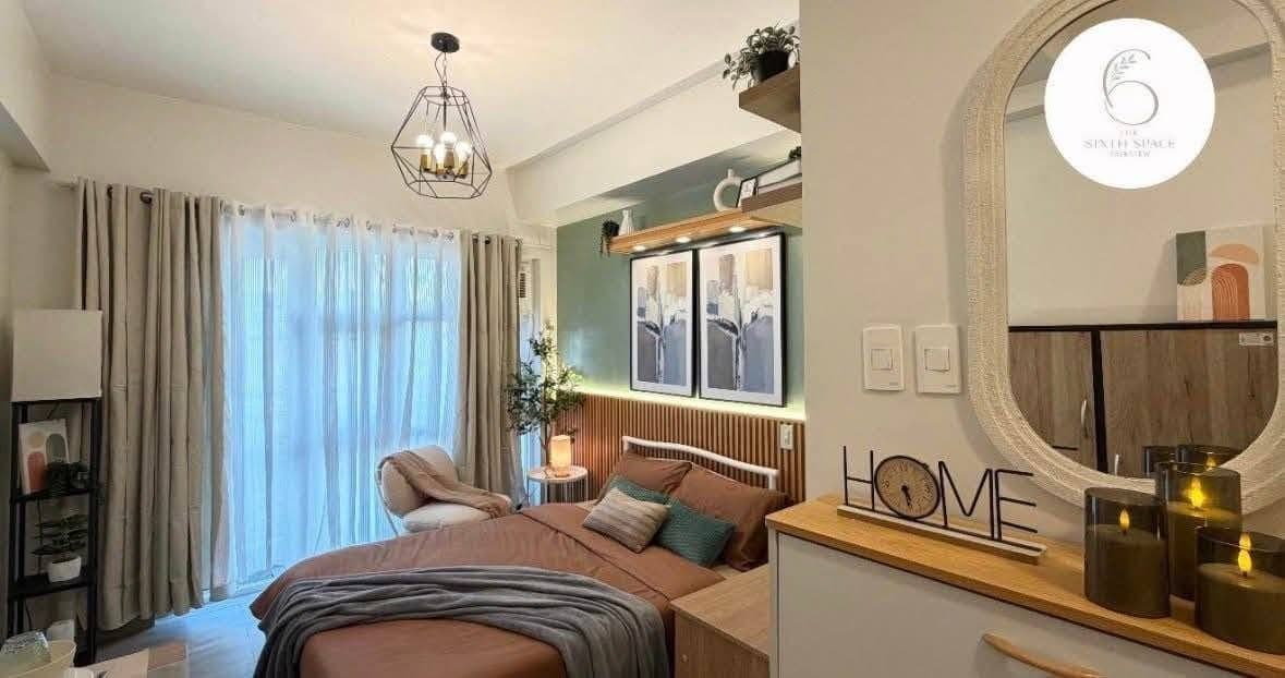 Studio unit with balcony Available for long term RENT - photo 1