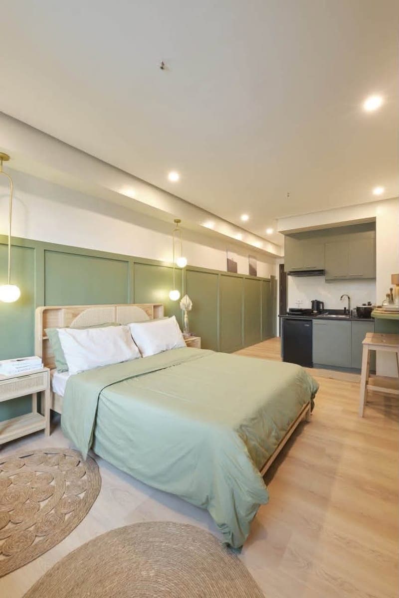 MODERN MINIMALIST CONDO FOR LEASE IN MAKATI - photo 2