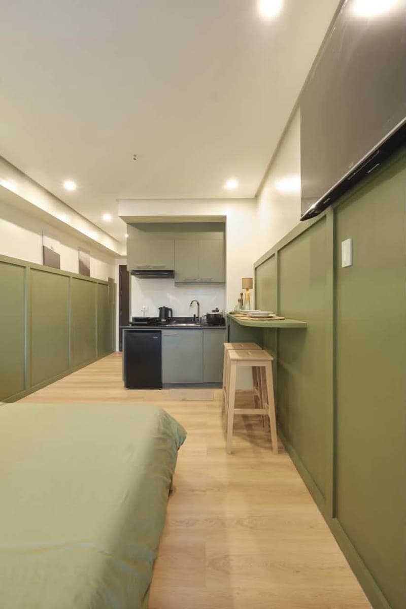 MODERN MINIMALIST CONDO FOR LEASE IN MAKATI - photo 3