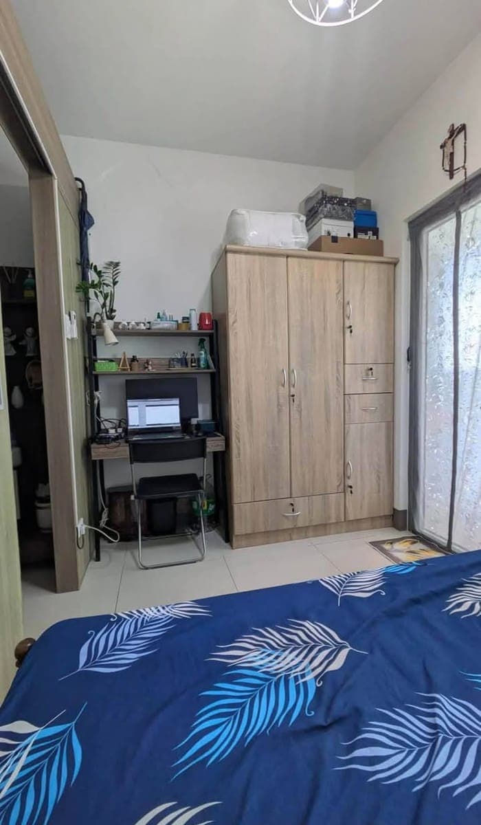 🏠 FOR RENT: Fully Furnished 1BR with balcony Condo Unit + Parking - photo 4