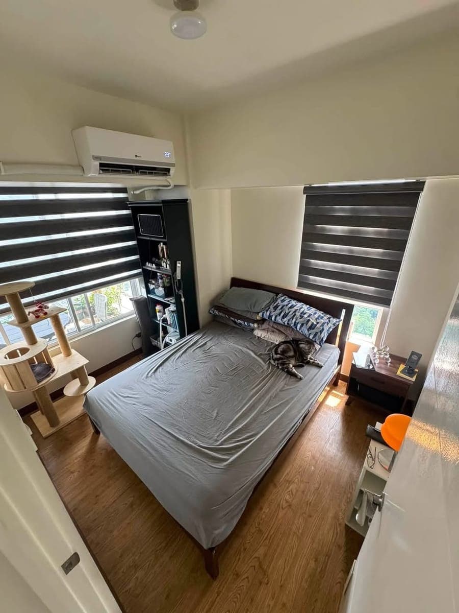 🏙️ FOR LEASE – 3BR Furnished Unit with Parking - photo 4
