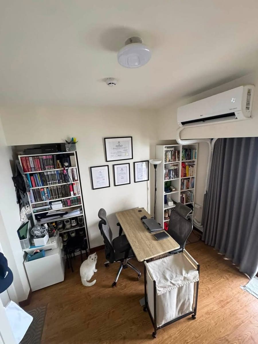 🏙️ FOR LEASE – 3BR Furnished Unit with Parking - photo 5