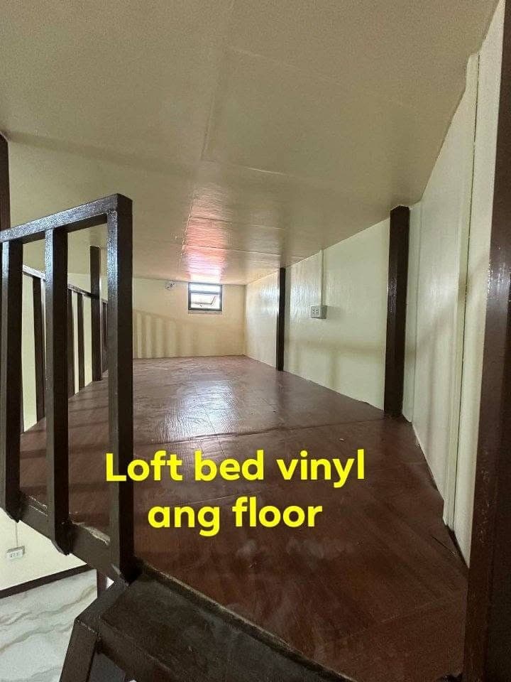 Room for rent with loft bed - photo 4