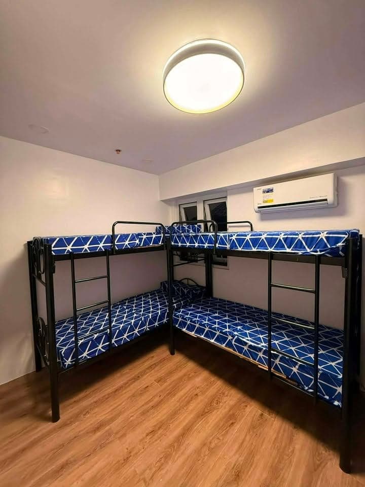 CONDO BEDSPACE 5500-6000 inclusive of wifi, water, and electricity - photo 1