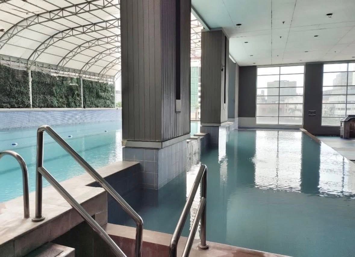 New‼️FOR RENT: A Venue Residences Poblacion Makati 1BR,30k & furnished - photo 1