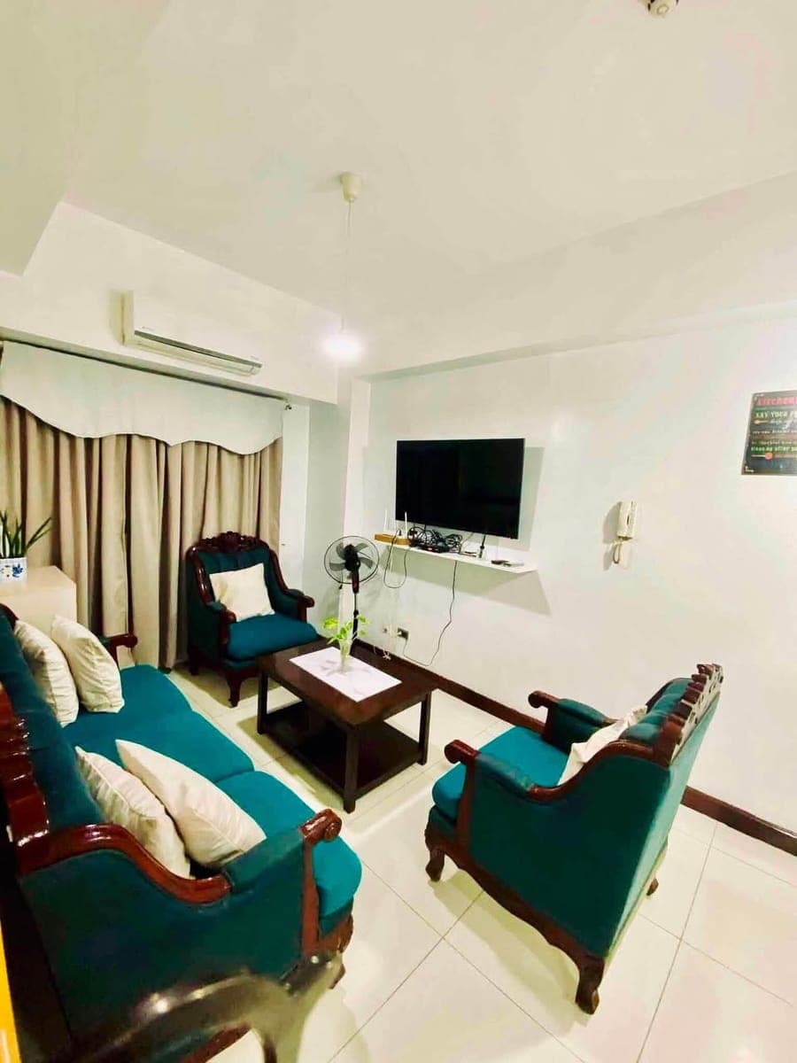 𝐅𝐎𝐑 𝐑𝐄𝐍𝐓: 1BR Fully Furnished Unit at Signa Designer Residences, Makati City - photo 2
