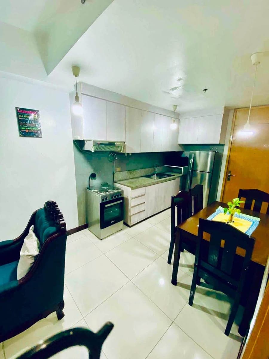 𝐅𝐎𝐑 𝐑𝐄𝐍𝐓: 1BR Fully Furnished Unit at Signa Designer Residences, Makati City - photo 3